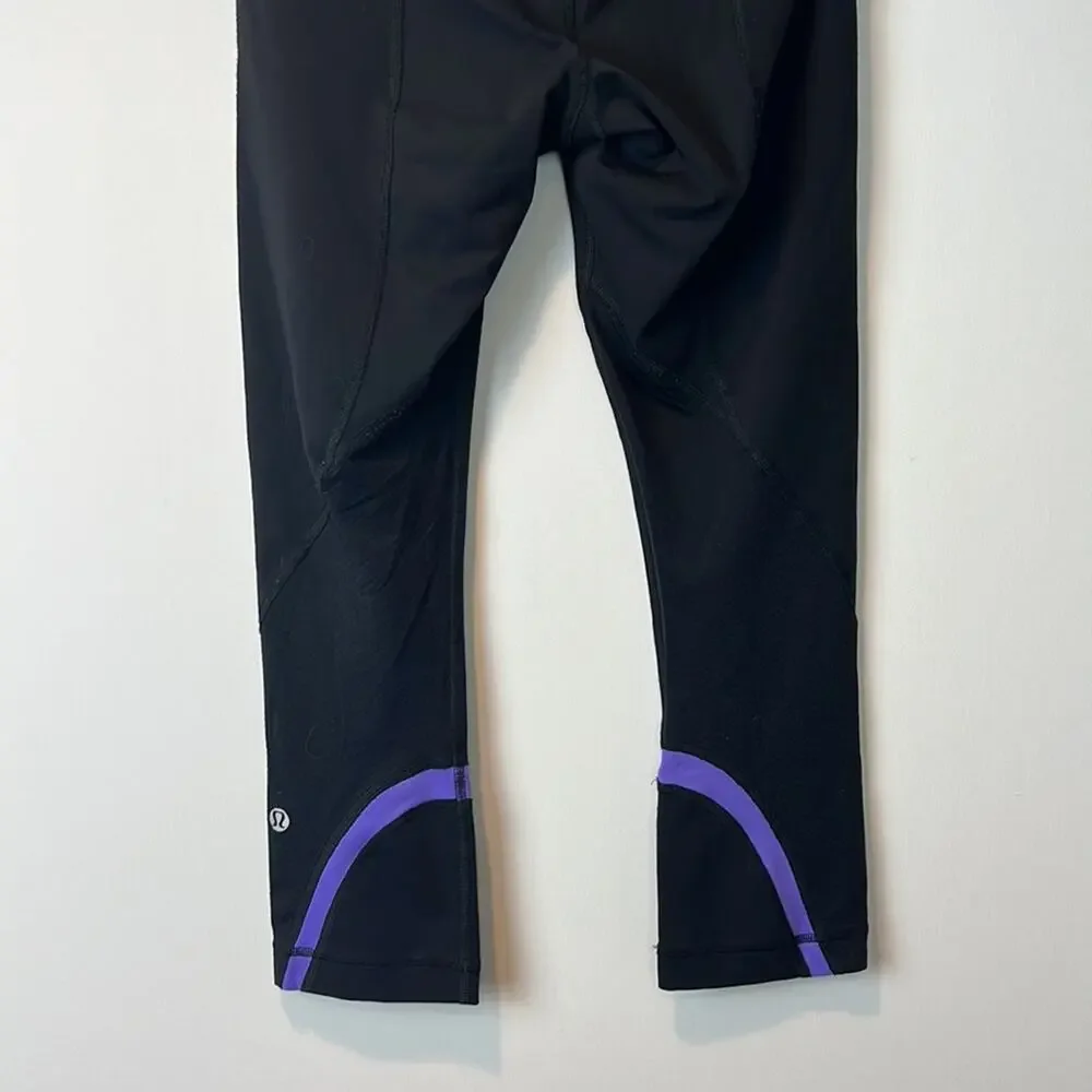 Lululemon Leggings - Women's 4‎